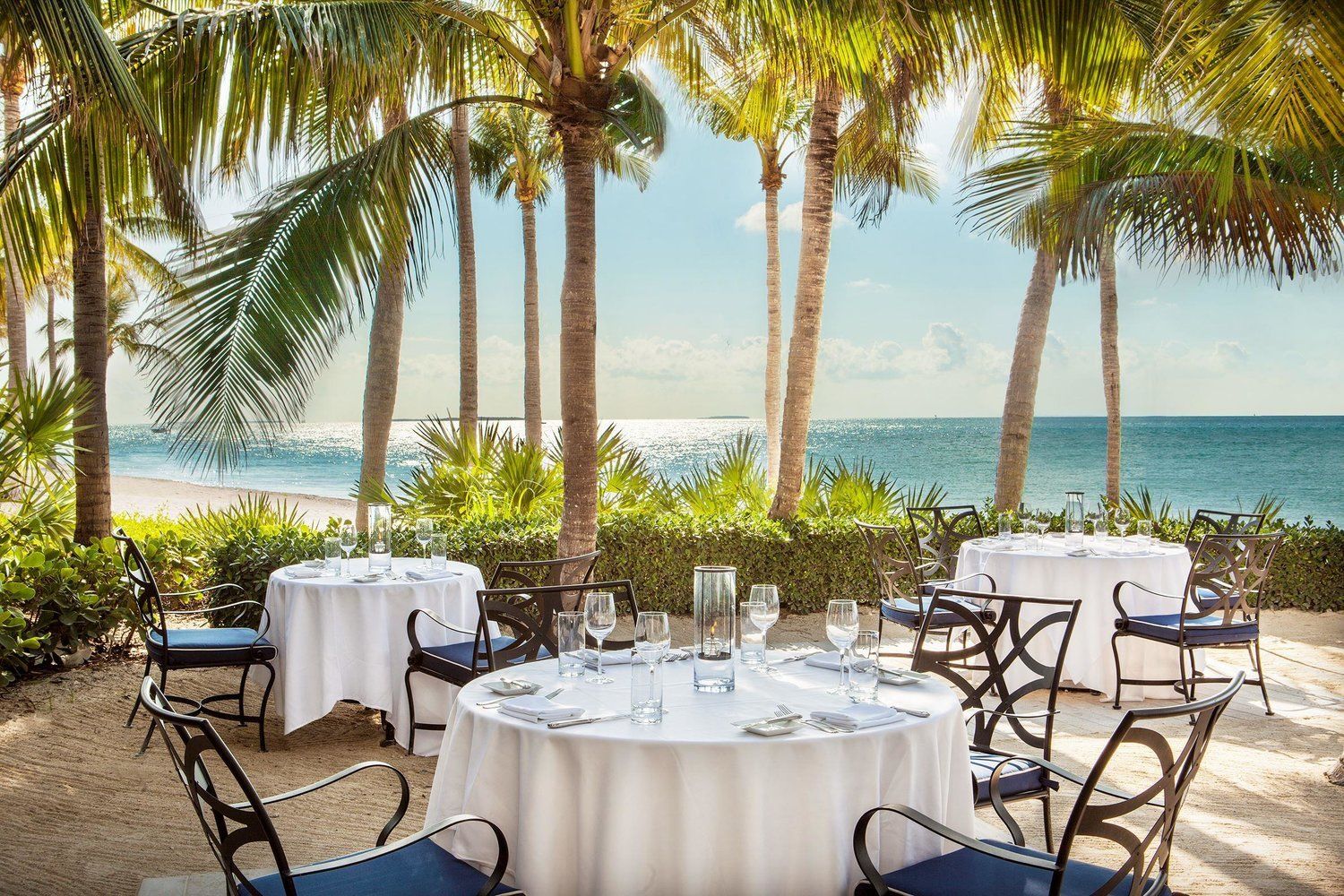 Sunset Key Cottages Key West Restaurant foto